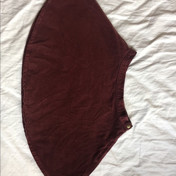 American apparel circle skirt - Picture 3 of 3